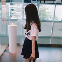 女头像森系