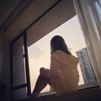 女头像ins高级质感侧面