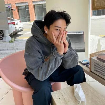 超酷头像真人