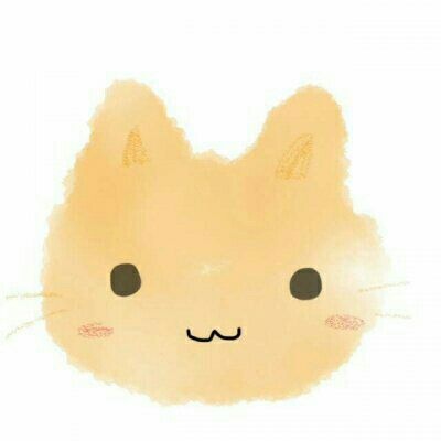 2023年虎年微信头像可爱简笔画