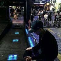 表示颓废的网名