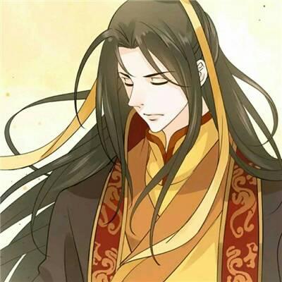 动漫男生头像唯美意境