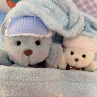 头像情侣卡通