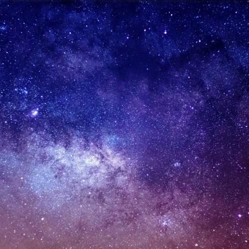 微信头像风景星空