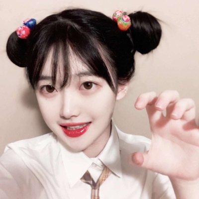 好看头像图片可爱仙女