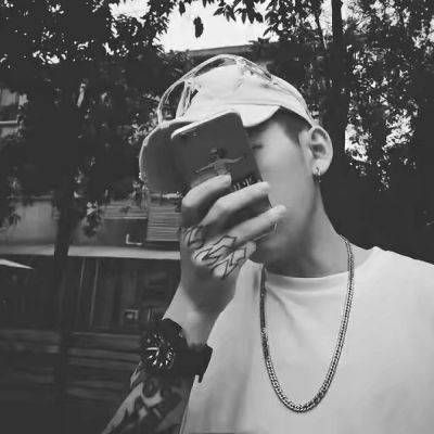 很干净的男生头像