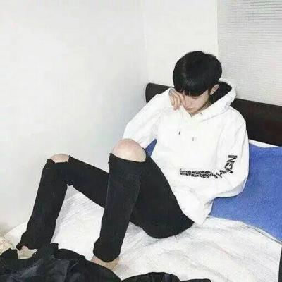 微信头像男生简约大气