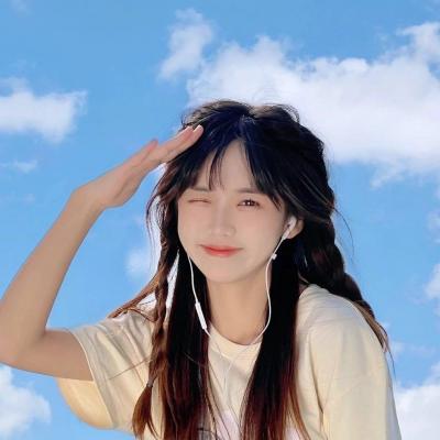 好看头像小仙女