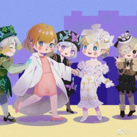 q版奥特曼头像