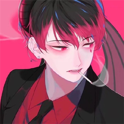 头像大全动漫男生冷酷帅气