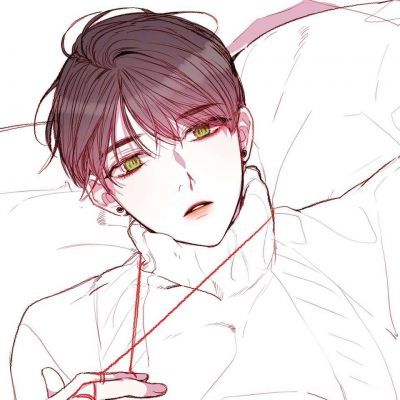动漫男头像高清帅气霸气