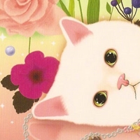 小猫咪头像卡通图片
