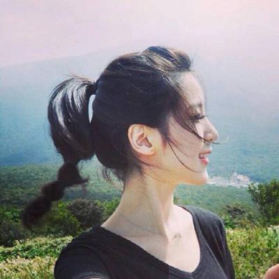 头像网络女神