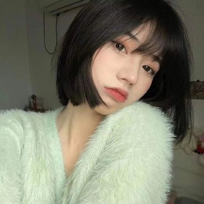 女生头像温柔仙气真人图片
