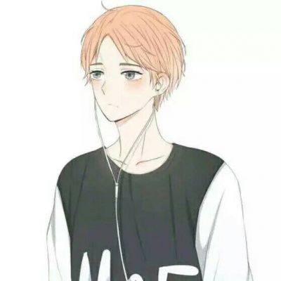 头像图片 微信 男生动漫