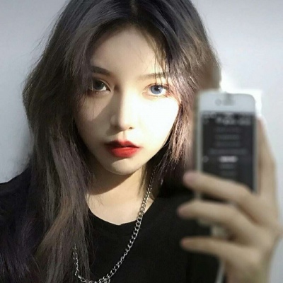 女网红头像