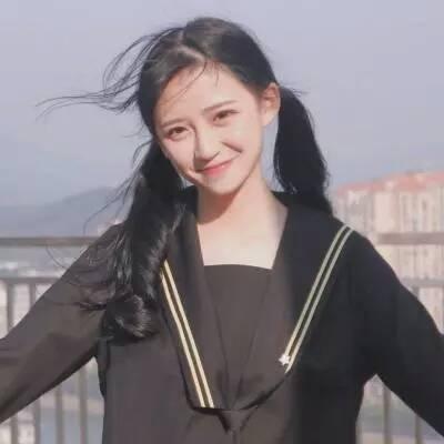 又可爱又仙气的闺蜜头像