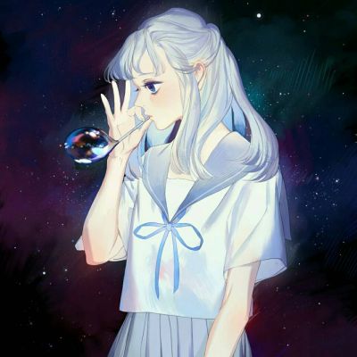 高清头像古风动漫