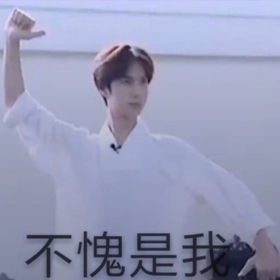 头像王一博