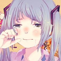 女生伤心动漫版头像
