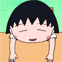 qq头像可爱卡通樱桃小丸子