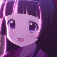 二次元女生头像可爱