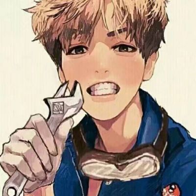 微信头像动漫情头