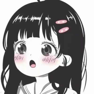 情侣头像两张配对动漫