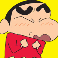 非主流头像漫画