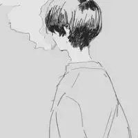 网名简约美甲高级男生