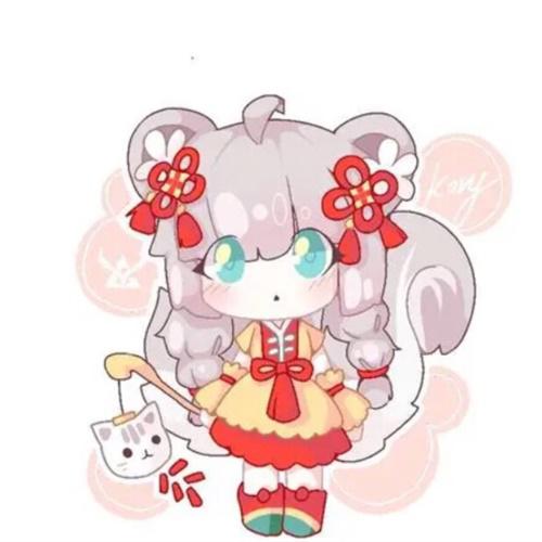 动漫头像仙气