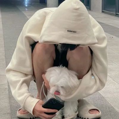 头像阳光干净图片