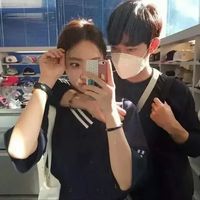 欧美风签名情侣网名