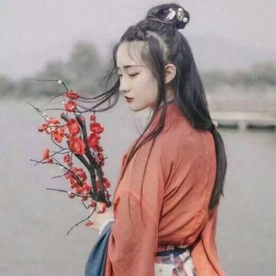 2023女头像最新版的古风