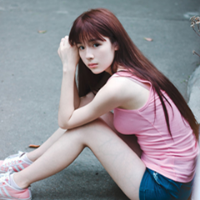 头像ins高级质感干净女