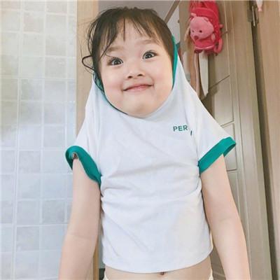 抖音很火的头像图片小孩子