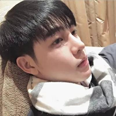 帅哥头像阳光帅气干净
