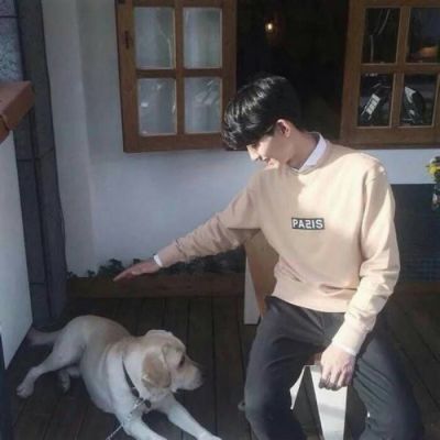 男头像阳光成熟