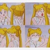 头像动漫可爱小仙女