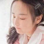 女生正面头像