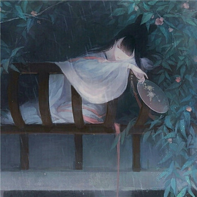 头像意境唯美