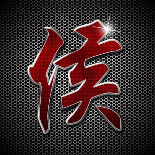 帽子立体头像