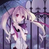 病娇卷发少女网名