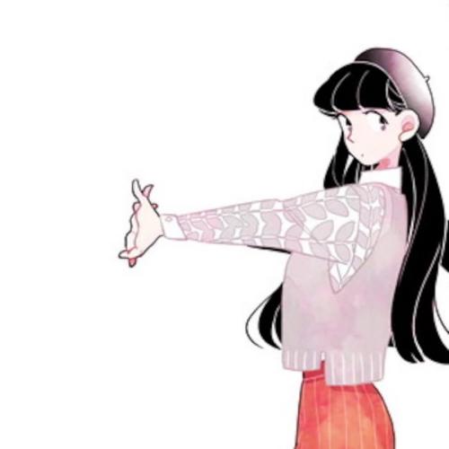 一男一女浪漫的情侣头像