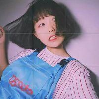 头像网络女神