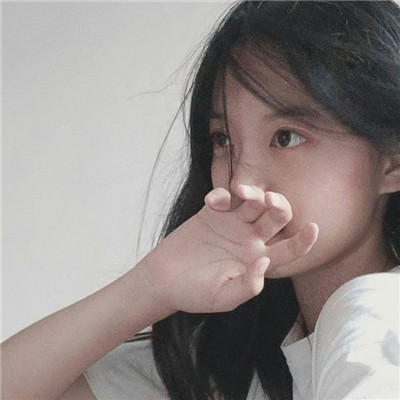 女头像ins高级质感图片干净