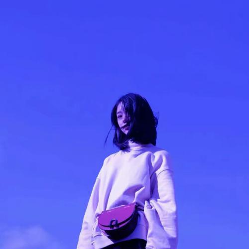 非主流头像女