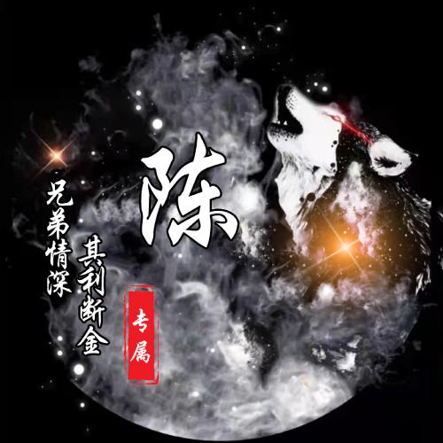 狼专用头像500张微信