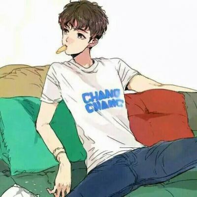 动漫头像男生帅气阳光高清图片