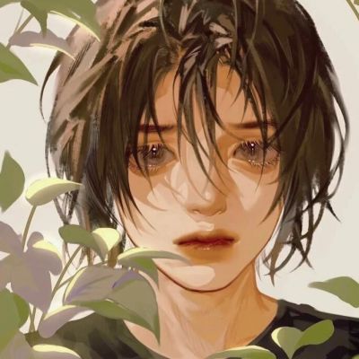 男生动漫头像简单干净